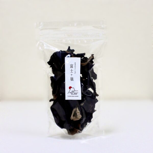 富士ヶ嶺きくらげ　乾燥　ホール　20g